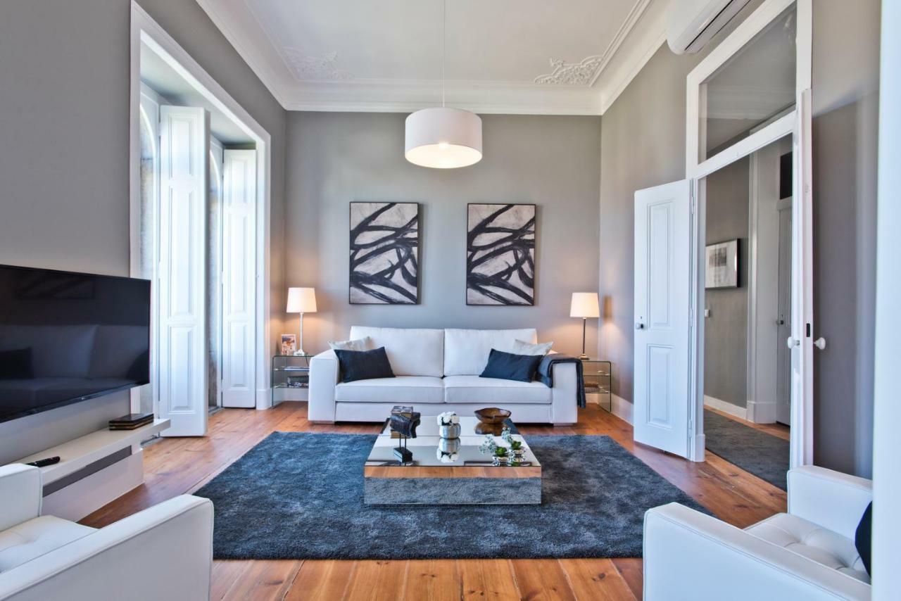 Appartement Saboia Terrace 515 By Saboia Collection à Estoril Extérieur photo
