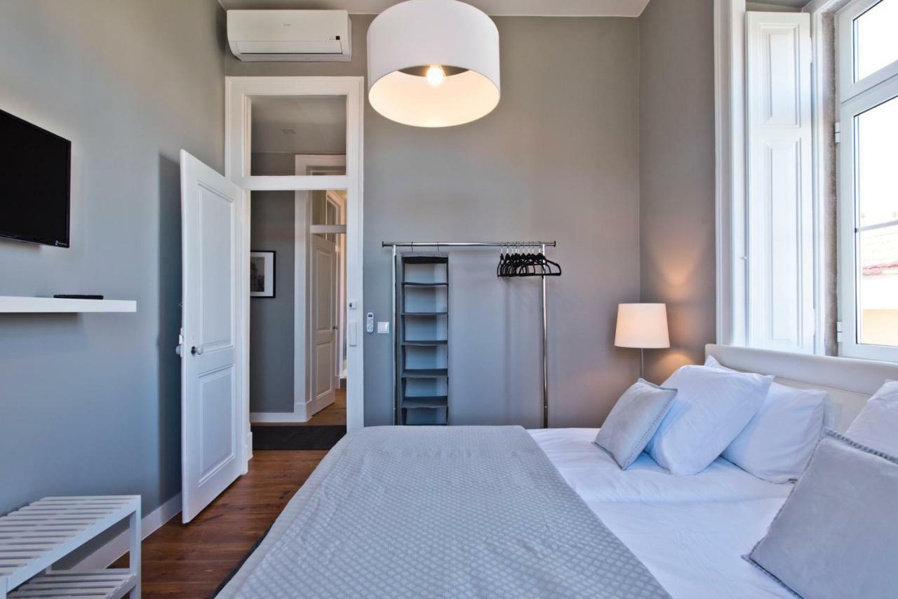 Appartement Saboia Terrace 515 By Saboia Collection à Estoril Extérieur photo