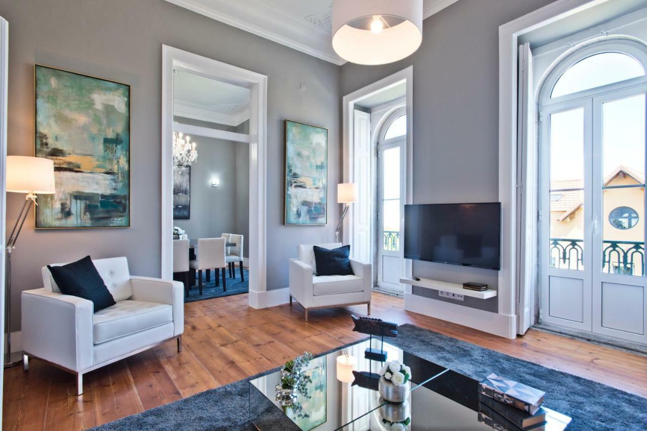 Appartement Saboia Terrace 515 By Saboia Collection à Estoril Extérieur photo