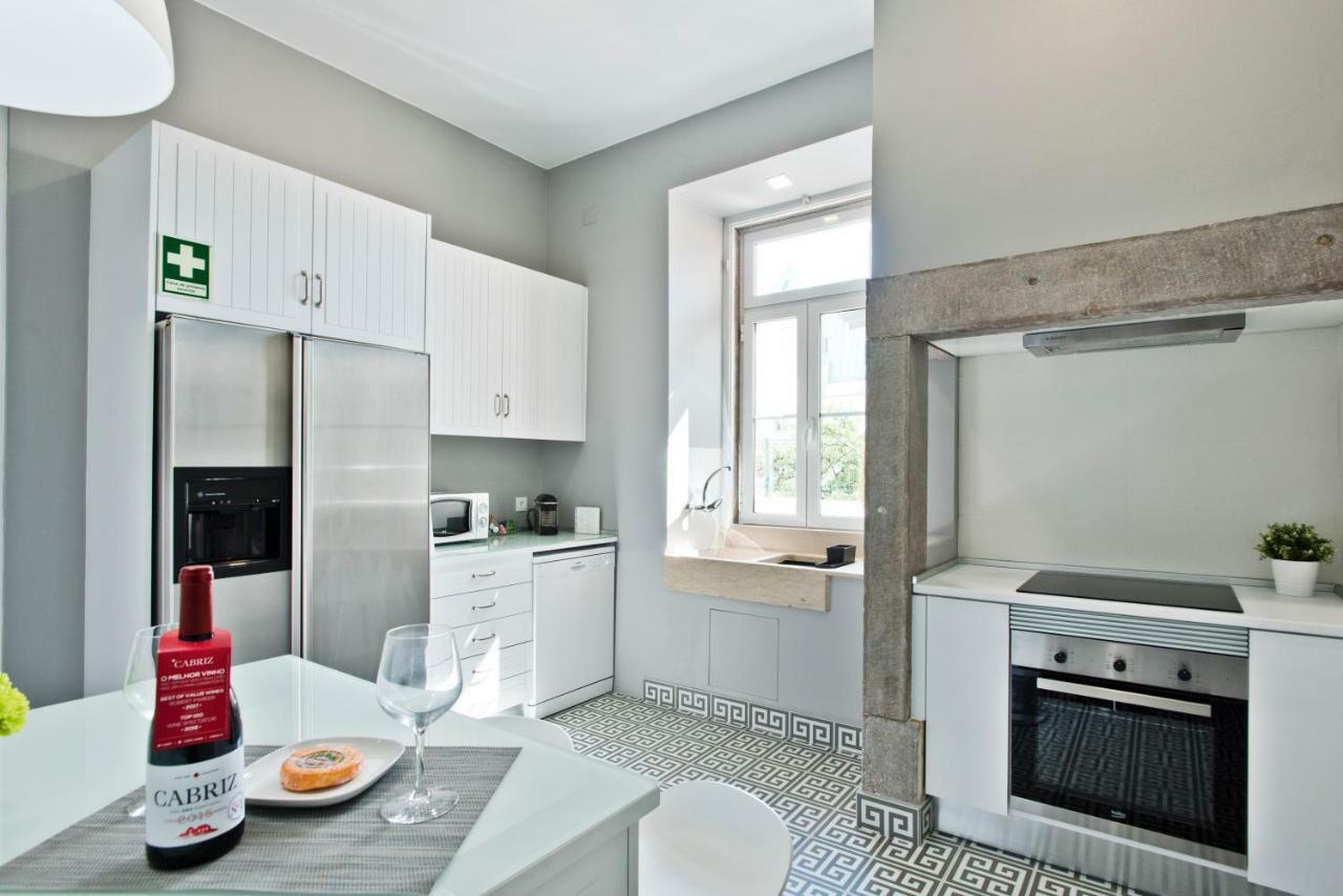 Appartement Saboia Terrace 515 By Saboia Collection à Estoril Extérieur photo