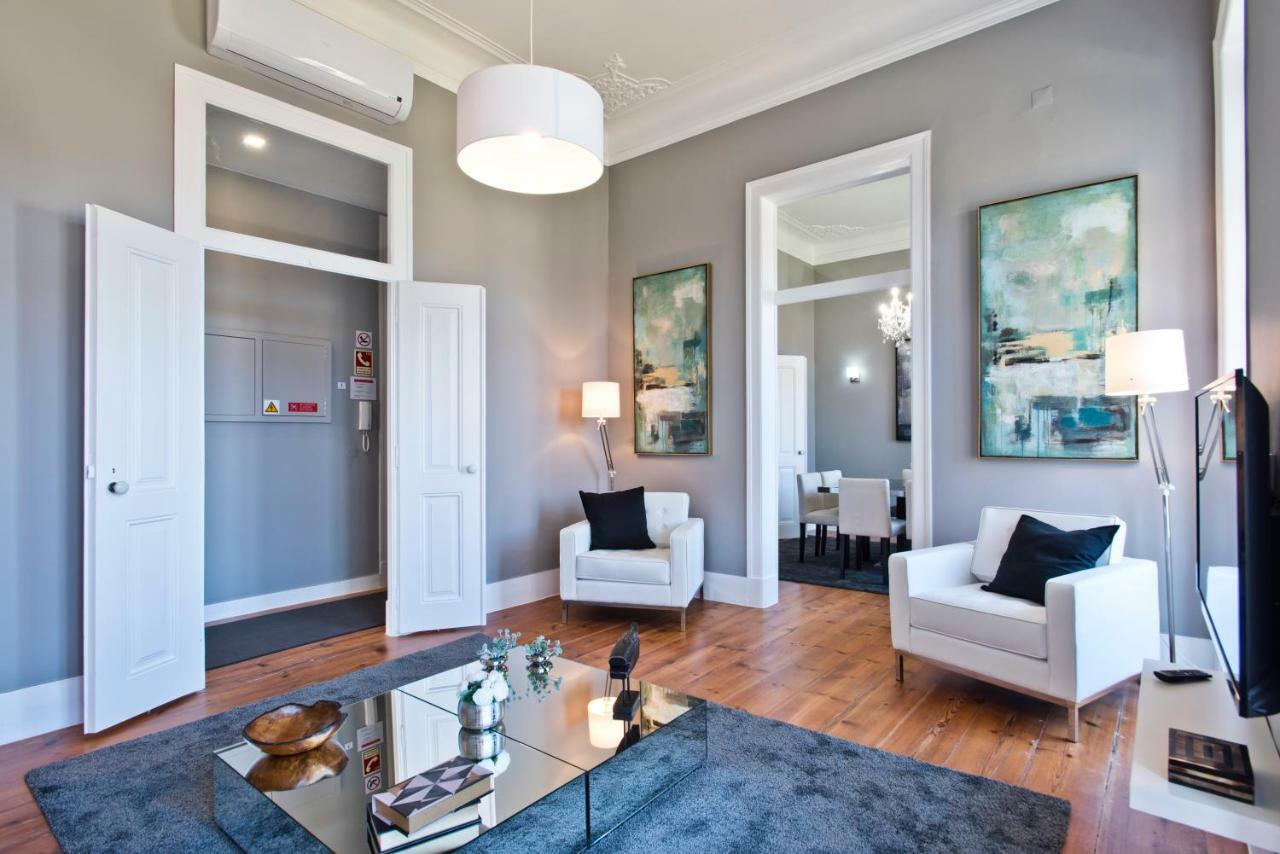 Appartement Saboia Terrace 515 By Saboia Collection à Estoril Extérieur photo