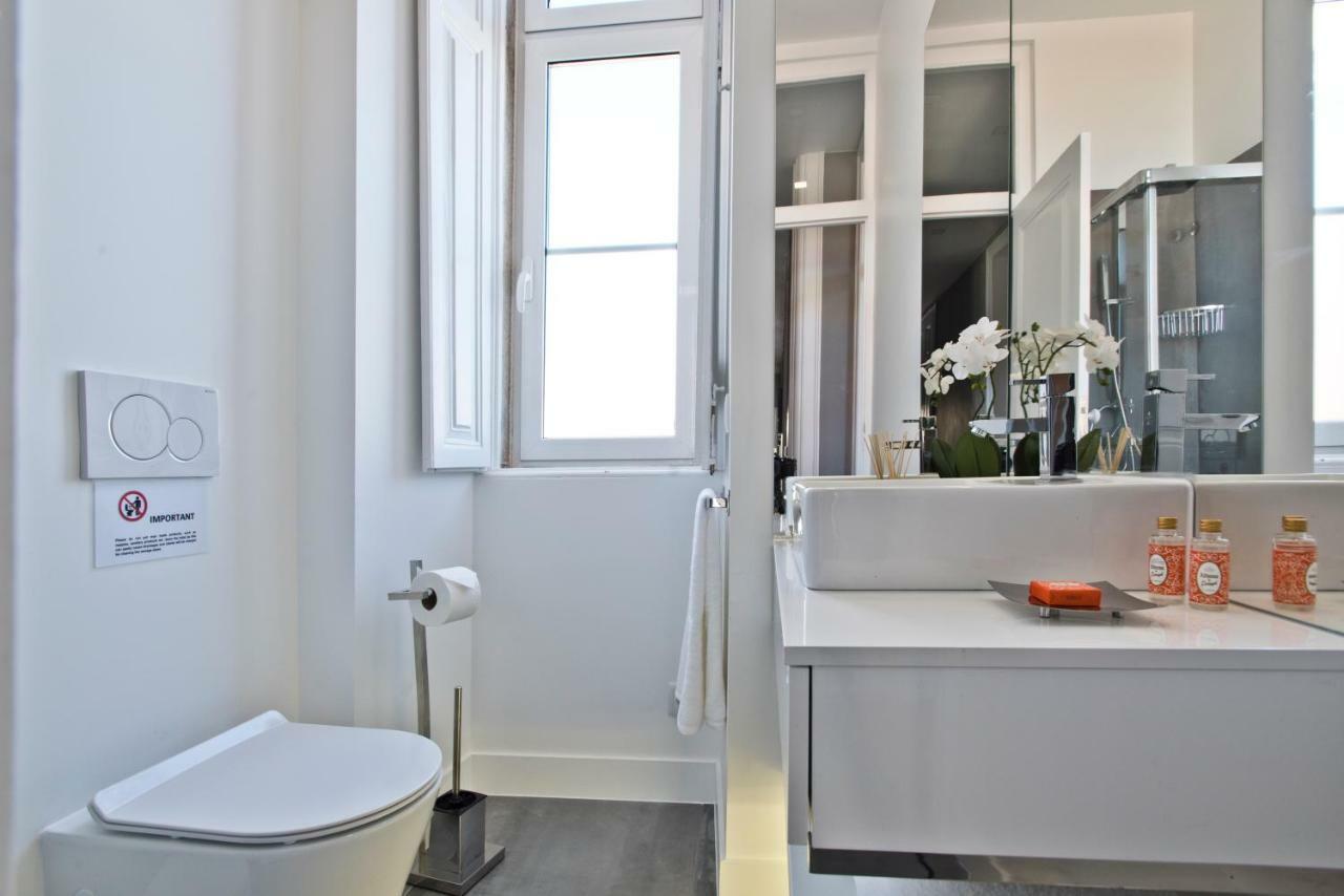 Appartement Saboia Terrace 515 By Saboia Collection à Estoril Extérieur photo