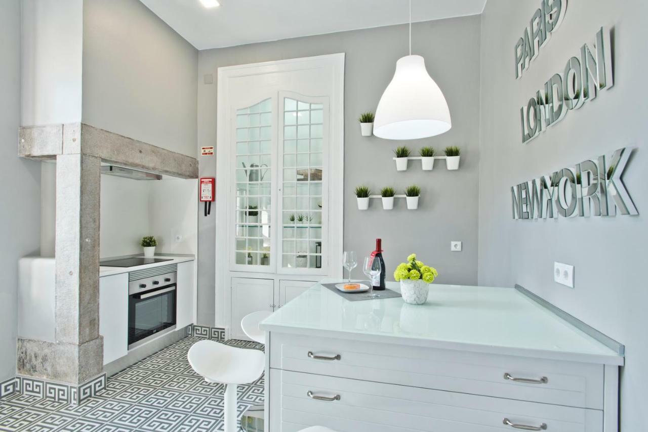 Appartement Saboia Terrace 515 By Saboia Collection à Estoril Extérieur photo